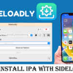 cài đặt IPA với Sideloadly